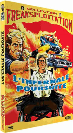 L'Infernale popursuite (Mr. No Legs)
