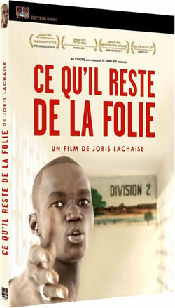 Ce qu'il reste de la folie