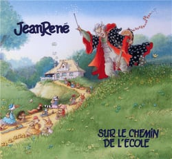 Sur le chemin de l'école