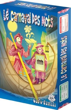Le carnaval des mots