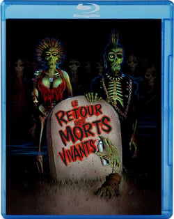 Le Retour des morts vivants