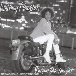 I'm your baby tonight