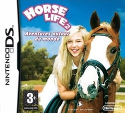 Horse life: aventures autour du monde