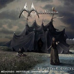 The Black Circus Pt1. Letters