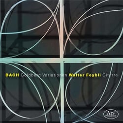 Bach : Variations Goldberg BWV 988 pour guitare