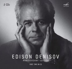Edison Denisov. anniversary edition