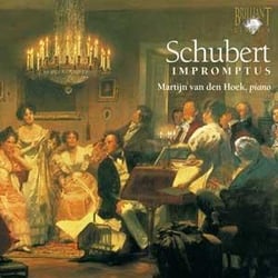 Schubert Franz Impromptus