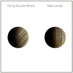 New lands - Vinyle