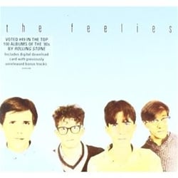 Crazy rhythms - CD