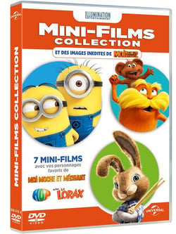 Illumination Entertainment Mini-Films Collection