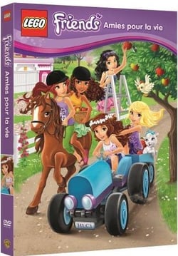 LEGO Friends - Amies pour la vie