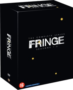 Fringe - L'intégrale de la série : Saisons 1 à 5
