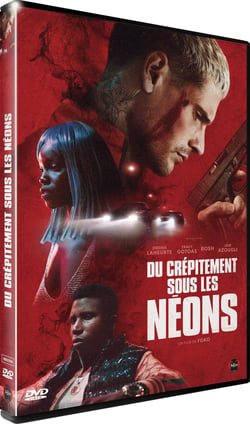 Du crépitement sous les néons