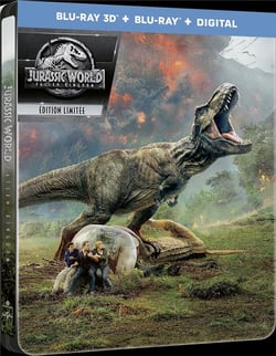 Jurassic World : Fallen Kingdom