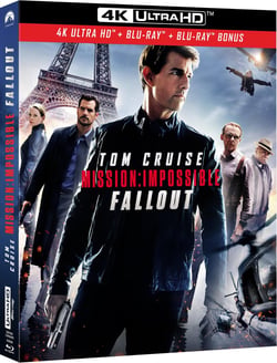 Mission : Impossible - Fallout