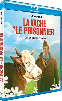 La Vache et le prisonnier