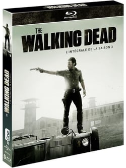 THE WALKING DEAD - SAISON 3