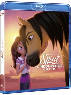 Spirit : l'indomptable