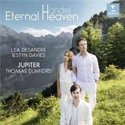 Eternal Heaven - CD