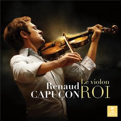 Le violon roi