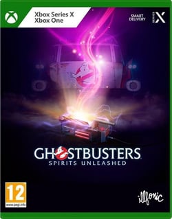 Ghostbusters : Spirits Unleashed