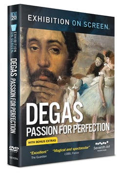 Degas - passion for perfection