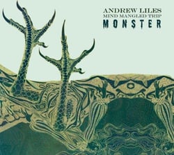 Mind mangled trip monster - CD