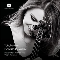 Oeuvres pour violon et orchestre