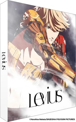 Levius - Intégrale