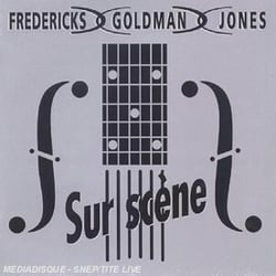 Sur scene