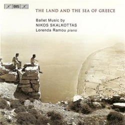 The land and the sea of Greece - ballet music