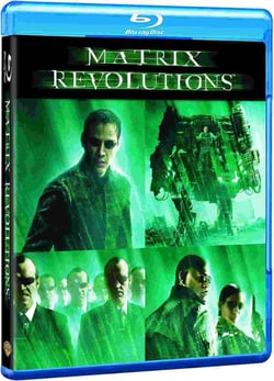 Matrix Revolutions