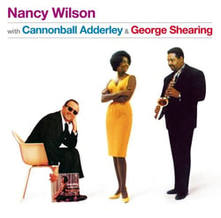 With Cannonball Aderley & George Shearing + Bonus Album: Something Wondeful