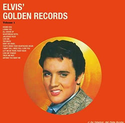 Presley elvis / golden records vol.1