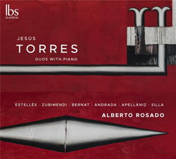 Torres, Jesús : Duos avec Piano