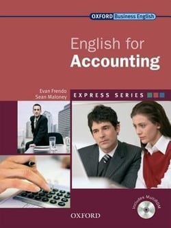 EXPRESS: ENGLISH FOR ACCOUNTING STUDENT'S BOOK AND MULTIROM