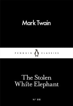 The stolen white elephant