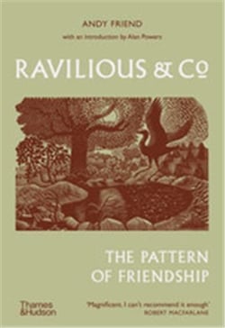 Ravilious & co the pattern of friendship (paperback) /anglais