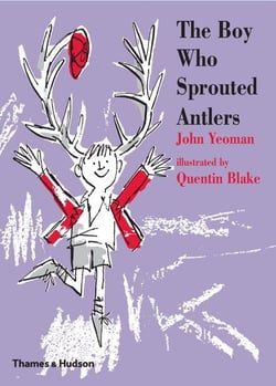The boy who sprouted antlers