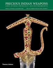 Precious indian weapons (hardback)