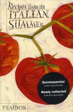 RECIPES FROM AN ITALIAN SUMMER