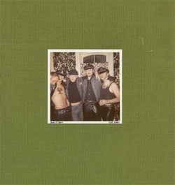 Scott zieher band of bikers 1962/1972