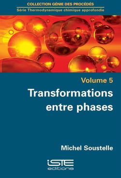 Transformations entre phases