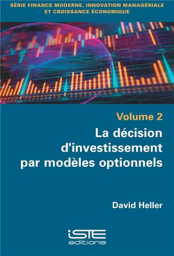 La décision d'investissement par modèles optionnels