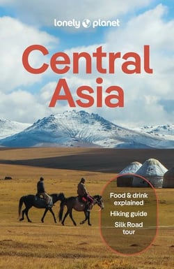 Central Asia (8e édition)