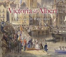 Victoria & albert: our lives in watercolour