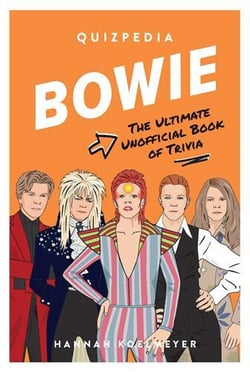 Bowie quizpedia /anglais