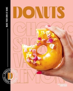Make your own at home : Donuts