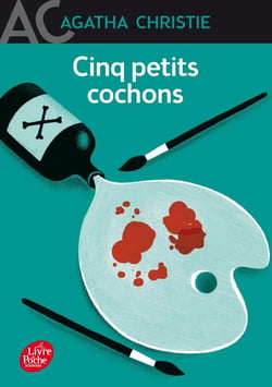 Les cinq petits cochons