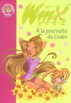Winx Club 10 - À la poursuite du Codex